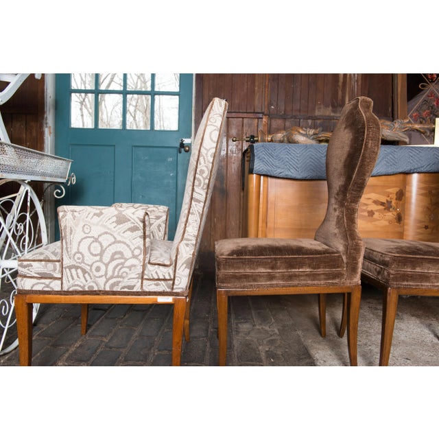 Tommi Parzinger Dining Chairs - Set of 6 For Sale In New York - Image 6 of 13