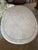 1980s Postmodern Tessellated Stone Oval Dining Table With Brass Inlay For Sale In West Palm - Image 6 of 9