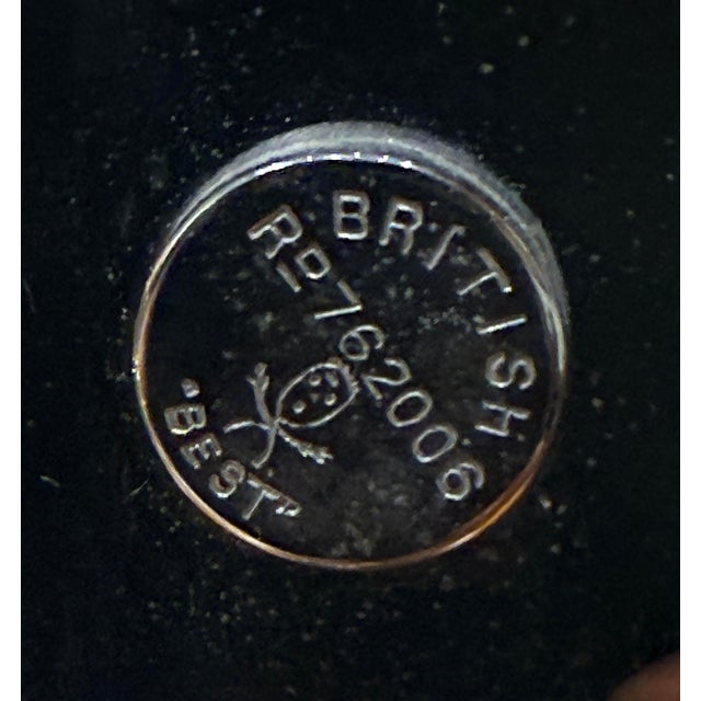 Original Robert Dudley Best Bestlite Bl1 Table Lamp, Not Gubi For Sale - Image 9 of 9