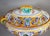 1970s Fima Deruta Italian Raffaellesco Majolica Soup Tureen With Ladle For Sale In Raleigh - Image 6 of 8