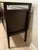 Wood Levin Furniture Transitional Espresso Wood Wine Buffet & Bar Cabinet For Sale - Image 7 of 17