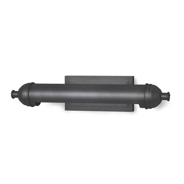 Regina Andrew Devon Steel Picture Light, Small, Oil Rubbed Bronze For Sale - Image 9 of 9
