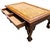 1970s Stunning Classic World Map Coffee Table That Blends Timeless Elegance With Global Adventure. For Sale In Raleigh - Image 6 of 11