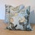 Textile Schumacher Peacock Aqua Pillows- Pair For Sale - Image 7 of 7