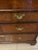 Brown Antique George I Figured Walnut Bureau Bookcase with Secretaire, 1720 For Sale - Image 8 of 18
