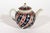 First Period Worcester Porcelain Queen Charlotte Pattern Teapot & Cover For Sale - Image 12 of 12