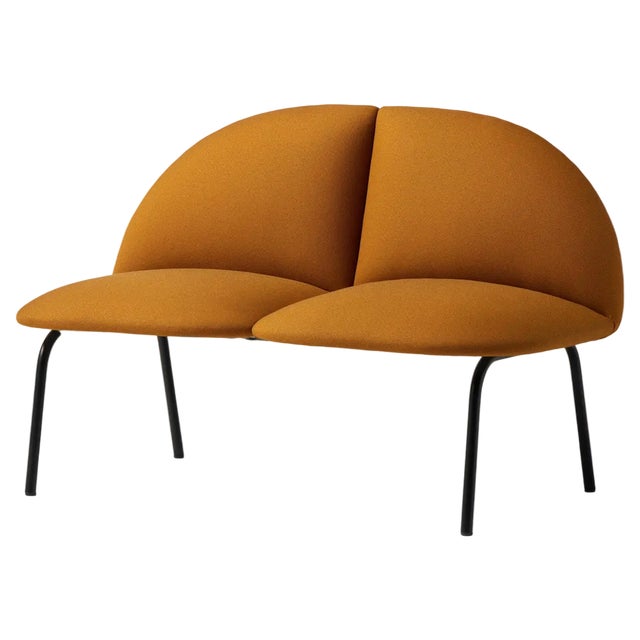 Terra Two-Seater Sofa by Pepe Albargues For Sale