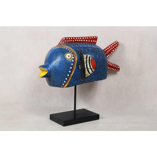 Mali Bozo Puppet Fish For Sale - Image 3 of 5