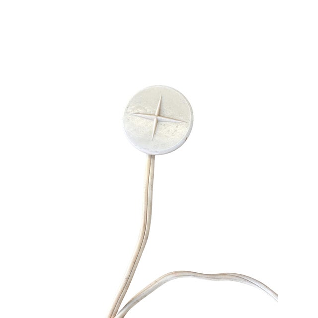 Table Lamp attributed to Gino Sarfatti, 1950s For Sale - Image 6 of 9