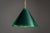 Najade Pendantin Green Bubble Glass by Jonas Hidle, 1960s For Sale - Image 3 of 11