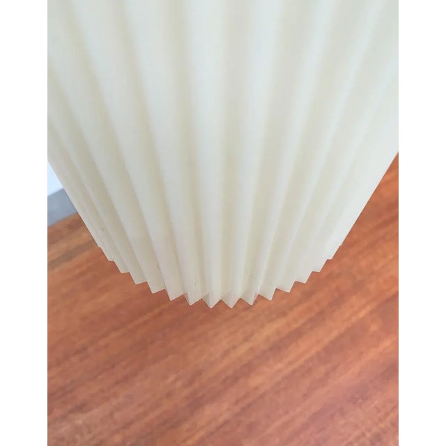 Mid-Century Modern German Plastic Pendant Lamp from Erco For Sale - Image 14 of 18