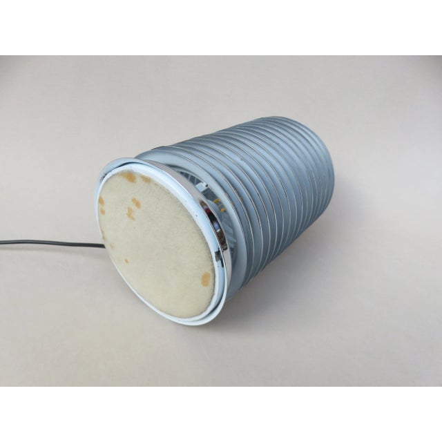 Chrome Table Lamp by Kazuo Motozawa for Staff, 1970s For Sale - Image 14 of 15