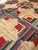 Antique Log Cabin Quilt, Likely 19th Century For Sale - Image 4 of 15
