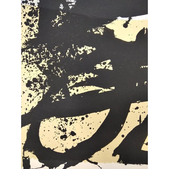 Arty Grimm, Composition, 2002, Lithograph For Sale - Image 3 of 6