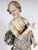 Pair of Late 17th/Early 18th Century carved and polychrome Italian angel figures. Now mounted in modern stands. Wonderful...