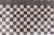 Early 21st Century Modern Deco Wool Runner with Geometric Checkerboard Design by Doris Leslie Blau For Sale - Image 5 of 7