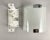 White Modern Wall Sconces from Trio Lighting, Germany, 2009, Set of 2 For Sale - Image 8 of 9