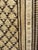 Vintage Persian Qazvin Tribal Kilim Runner, Handwoven Wool, Allover Paisley Pattern, Tan & Brown, 3x11 For Sale - Image 16 of 18