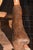 Folk Art Handcrafted Unique Rustic Log Solid Wood Bench Seat / Wide Chair For Sale - Image 11 of 18