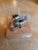 Reed & Barton Reed & Barton Silverplate Napkin Rings For Sale - Image 4 of 6