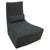Neo Chairs in Charcoal Wool from Ligne Roset, Set of 2 For Sale - Image 3 of 3