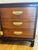 Vintage Mid-Century Modern Chin Hua Style Credenza Sideboard Cabinet Long Dresser by Lane Furniture For Sale - Image 11 of 17
