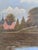 European Artist, Countryside Art, 1930, Canvas, Framed For Sale - Image 6 of 15