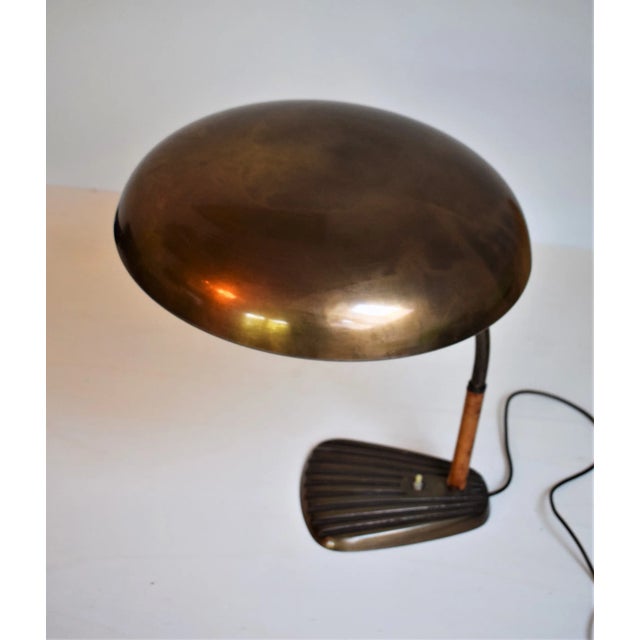 Large Table Lamp by Josef Frank for Kalmar, 1930s For Sale - Image 3 of 10