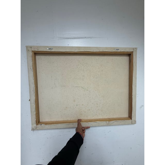 Figurative Portrait of a Man Reclining For Sale - Image 9 of 12