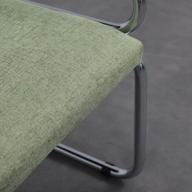 Metal Dining Chairs by Giotto Stoppino for Kartell, 1970s, Set of 6 For Sale - Image 7 of 10