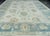 Turkish Oushak Antique Look Rug 12'11" x 19' #21308 Explore a curated collection of hallway runners, wool rugs, and...