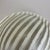 Zebra Glass Flushmount Wall Light from Peill & Putzler, Germany, 1980s For Sale - Image 12 of 18