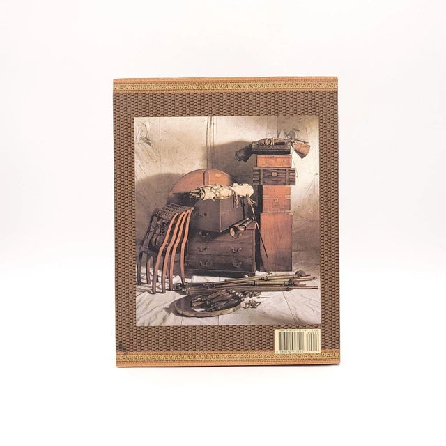 Nicholas A. Brawer, "British Campaign Furniture: Elegance under Canvas, 1740–1914", published by Harry N. Abrams, first...