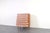 Mid-Century Modern Op-Art Hand-Painted Teak Chest of Drawers, 1960s For Sale - Image 10 of 18