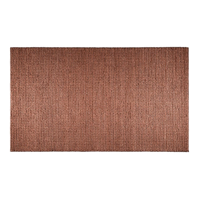 A testament to the beauty of natural materials, our Weave Rug combines two special weaving techniques to create a sense of...