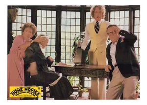 Home Movies Lobby Card, USA, 1979