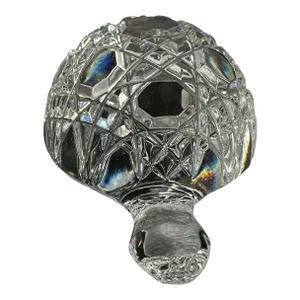 Waterford Turtle Crystal Paperweight
