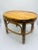 Vintage Rattan Footstool For Sale - Image 9 of 9