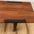 Mid-Century Modern Midcentury Wood Bench For Sale - Image 3 of 9