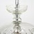 Art Deco French Antique, Baccarat Crystal Pendant Chandelier, Circa 1920 For Sale - Image 3 of 9
