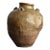Antique Japanese Pottery Jar For Sale