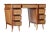 Early 20th Century Satinwood Sheraton Revival Desk, 1890s For Sale - Image 9 of 10