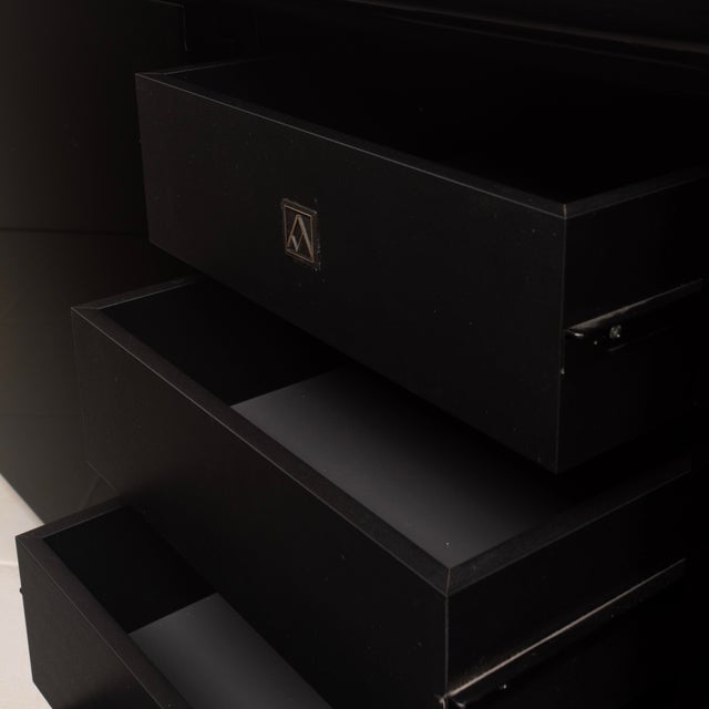 Sheraton Sideboard by Giotto Stoppino for Acerbis, 1977 For Sale - Image 17 of 18