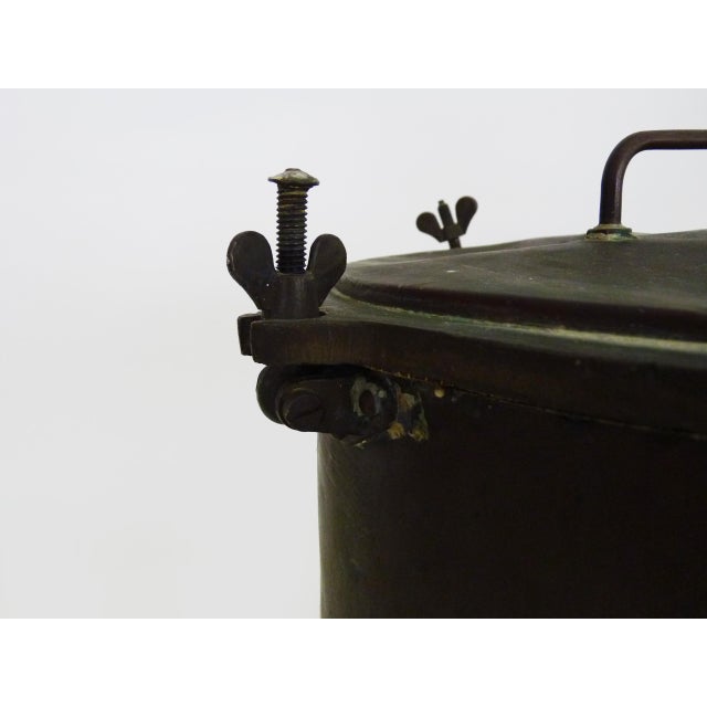 Starboard Boat Lantern Lamp, 1952 For Sale - Image 4 of 9