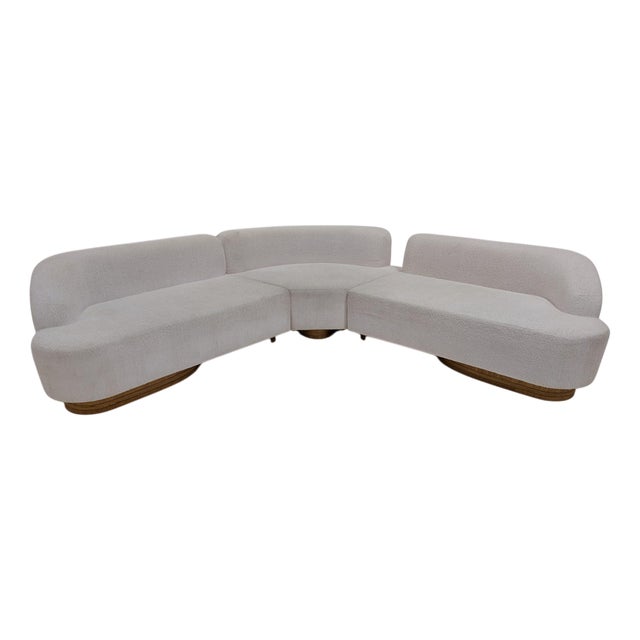 Loop Corner Sofa from Dara Maison For Sale