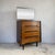 A handsome chest of drawers from stag's c range, designed by john and sylvia reid, complete with its matching dressing...