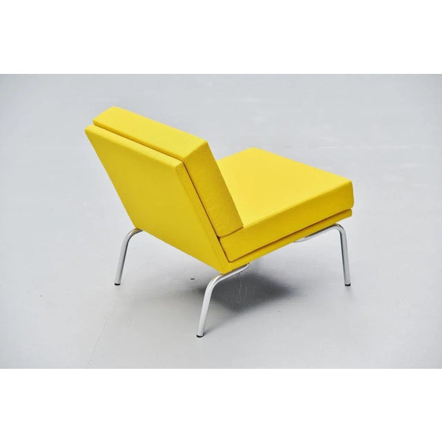 Sz04 Lounge Chair attributed to Martin Visser for T Spectrum, 1964 For Sale - Image 6 of 9