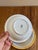 1960s Rosenthal Small Porcelain Bowls With Handpainted 24k Gold B Initial and Wide Trim - Set of 12 For Sale - Image 5 of 10