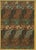 Japanese Textile Patterns in Rich Colors, 1880s, Paper For Sale - Image 5 of 10