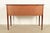 Kittinger Federal Mahogany Bow Front Sideboard Credenza or Buffet For Sale - Image 15 of 16